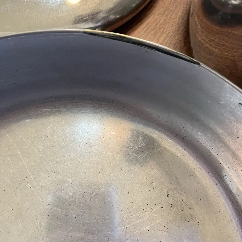 Revere Ware 1801 Copper Bottom Stock Pot 10 3 qt 10